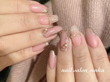 センカ(senka)/select B 華やかコース