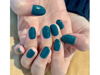 ブランシュ 藤沢(Blanche)/シンプル定額　モスグリーン