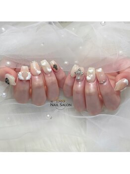 イチキュウハチキュウ ネイルサロン(The 1989 nail salon)/