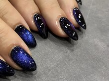 ディンプル(DIMPLE)/マグネットネイル