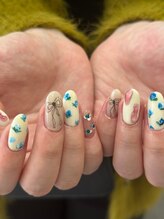 インクバイノック(INC by noq)/4/19 kanon おまかせデザイン