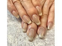 ガーデン ヘア&エステ&ネイル Garden/マグネットフレンチ