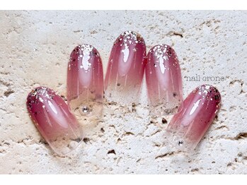 カラーラメグラデーション