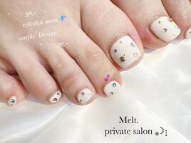 フット♪カスタム¥8200～