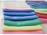 人気No.3【ペア割/1メニュー】パーソナルカラー診断　25,600→23,600円
