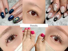 ナナラ(Nanala.)