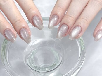 ユーネイル(U.nail)/マグネットネイル