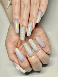 スカルプ◆150分アートやり放題