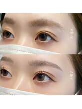 レイン 大阪本町店(Rain)/眉Wax＋まつパ by Rika