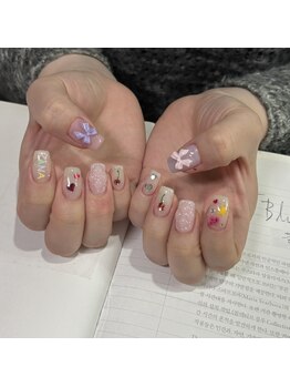 ネイルズシャトン/韓国ネイル