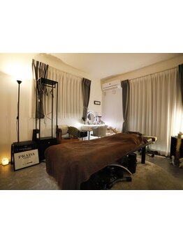 完全個室のリラクゼーションサロン