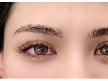 アンジェリック 湘南台店(Angelic)/ダブルフラットラッシュ80束