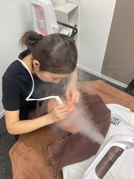 ミセルビューティー 御堂筋本町(micell beauty)/毛穴洗浄