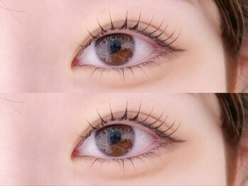 リノ(Lino)の写真/目元の可愛さ2倍♪ぱっちり美しく目元を彩ります！