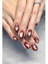 エヌーク バイ ブラウン(enurk by Brown)/Hand★大人っぽボルドーマグ