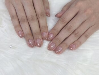 ブラウングラデ♪担当:菊池