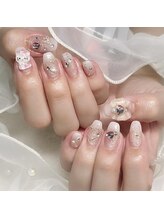 メル バイ ウィリートーキョー(MELL by wellytokyo)/持ち込み　付け放題《渋谷》