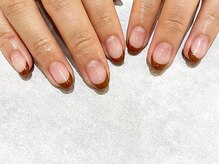 ファルファラ(farfara)/フレンチネイル