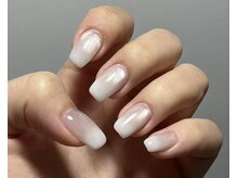 ナイスミーネイル(Nice Me Nail)/ベビーブーマーグラデーション