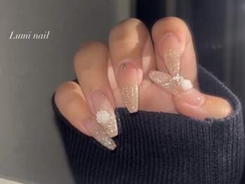 ルミネイル 天王寺店(Lumi nail)/ワンホン/トレンド