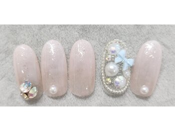 エムワイエスドットネイル(mys.nail)/