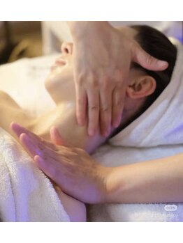 楽楽リラクゼーション/アロマオイル