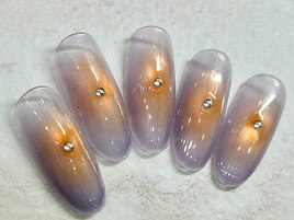 マグネットネイル