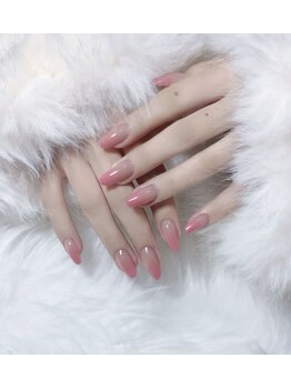 スーパーガール(supergirl)/カラーグラデーション¥5500