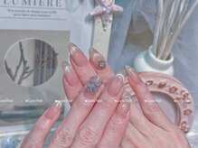 リュクス(LUXE)/SNS話題マグネットフレンチ