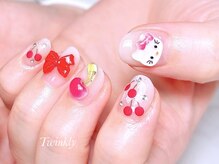 トゥインクリーネイルサロン(Twinkly Nail Salon)/デザイン相談コース