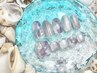 【ハンド+フットセット】お揃いプラン◇14000円◇プチ角質ケア☆保湿