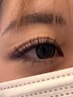 《上下マツエクでさらにパッチリオメメに》LEDマツエク上下合わせて160本