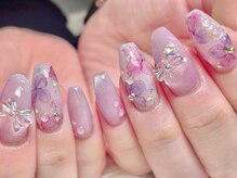 ミュークネイル(Myu:ku Nail)の雰囲気（次回予約で2回目以降もお得に続けることが可能です♪）
