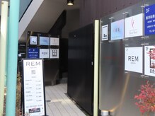ノア 荻窪(Noa)の雰囲気（道路沿いの入り口からは入れませんのでご注意下さい）