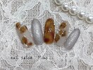 10月定額デザイン¥8,800