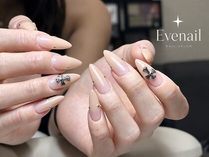イブネイル(Eve nail)の写真