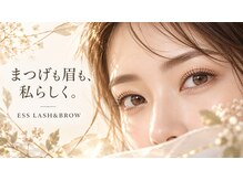 エスラッシュアンドブロウ(ESS LASH&BROW)