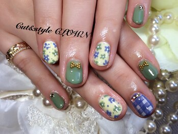 カットアンドスタイル クラウン(Cut & Style Clown)/ジェルやり放題【横浜】