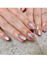 キキネイル 二子玉川(kikinail)/話題のマグネットネイル