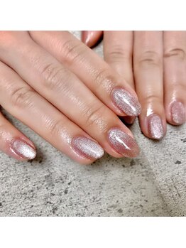 キキネイル 二子玉川(kikinail)/話題のマグネットネイル