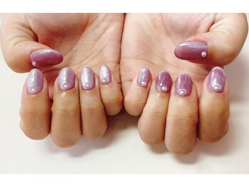 アイリッシュネイル 久屋大通店(Irish Nail)/マグネットネイル