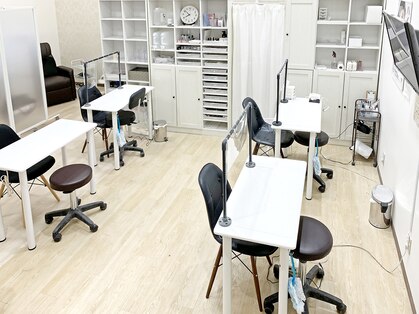 タフィーネイル 宜野湾コンベンションシティ店(TaffyNail)の写真