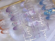 フローラネイルサロン/