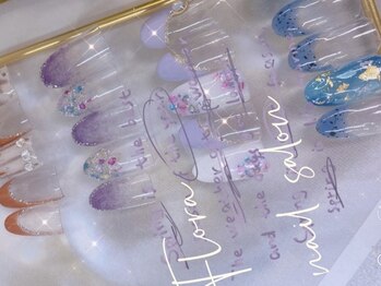 フローラネイルサロン/