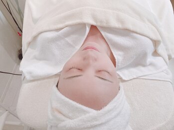 ポーラ 姶良バイパス店(POLA)/エステ施術前