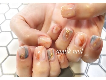 チャンティックネイル(cantik nail)/