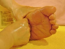 リフレッシュサロン/足裏