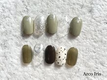 アルコアイリス(Arco Iris)/Aコース4800円大人カジュアル