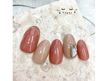 ヴォーグ(Vogue)/デザインコース　