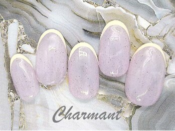 シャルマン(Charmant)/フレンチネイル